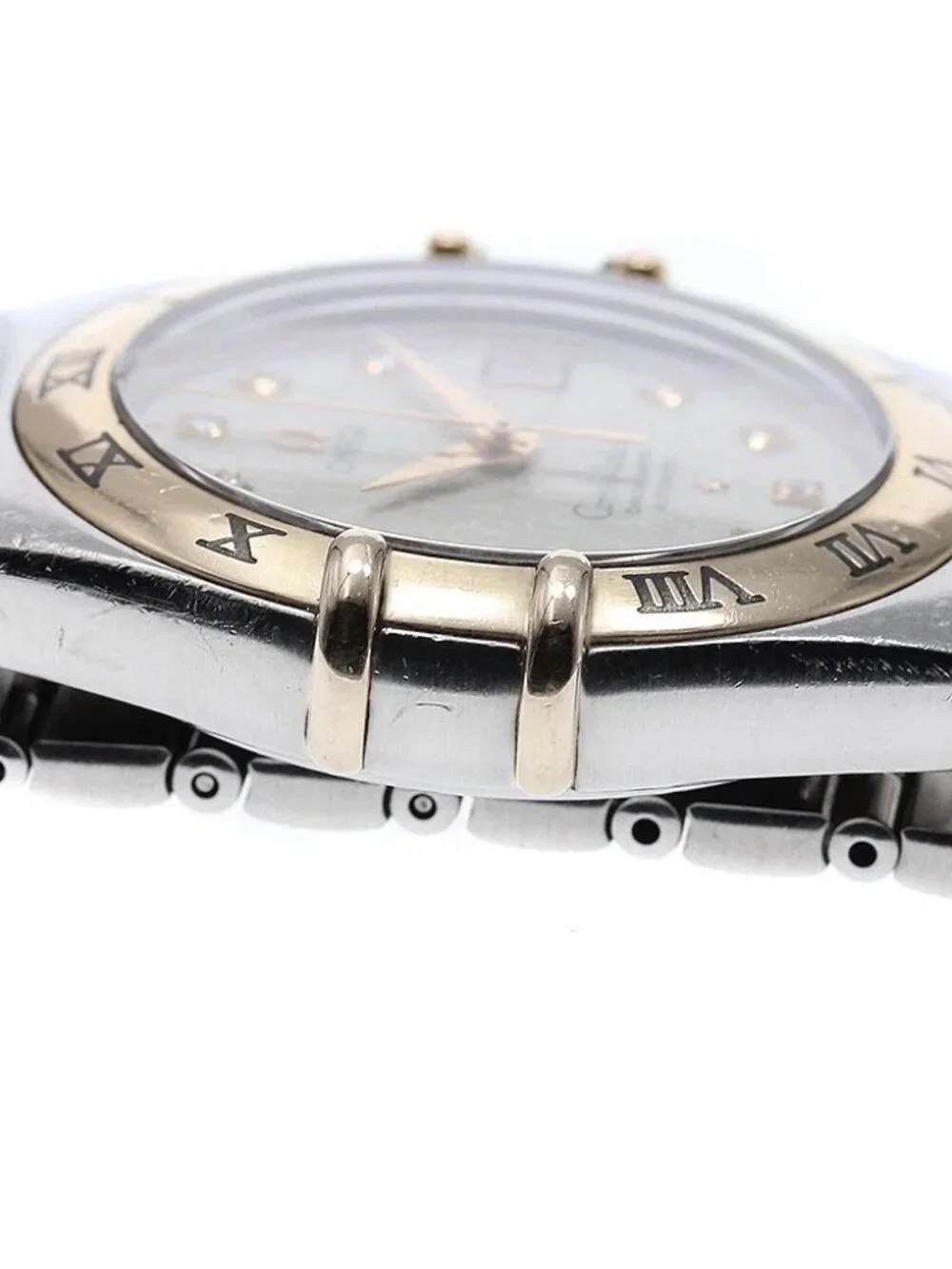 OMEGA Constellation 50th anniversary model 1304.35 11P diamond AT Men's_973186